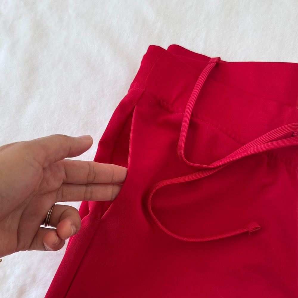 Mandala XSP Scrub Pants-Red and XS Top NWT - Picture 6 of 11